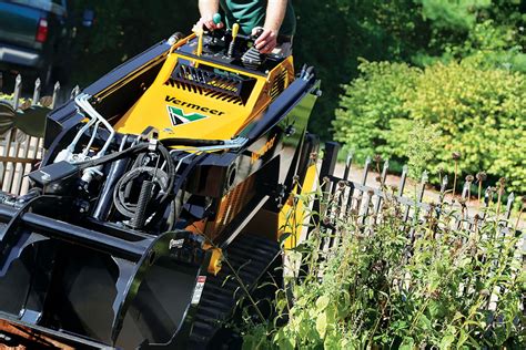 vermeer mini skid steer ctx100 price|stand on mini skid steer.